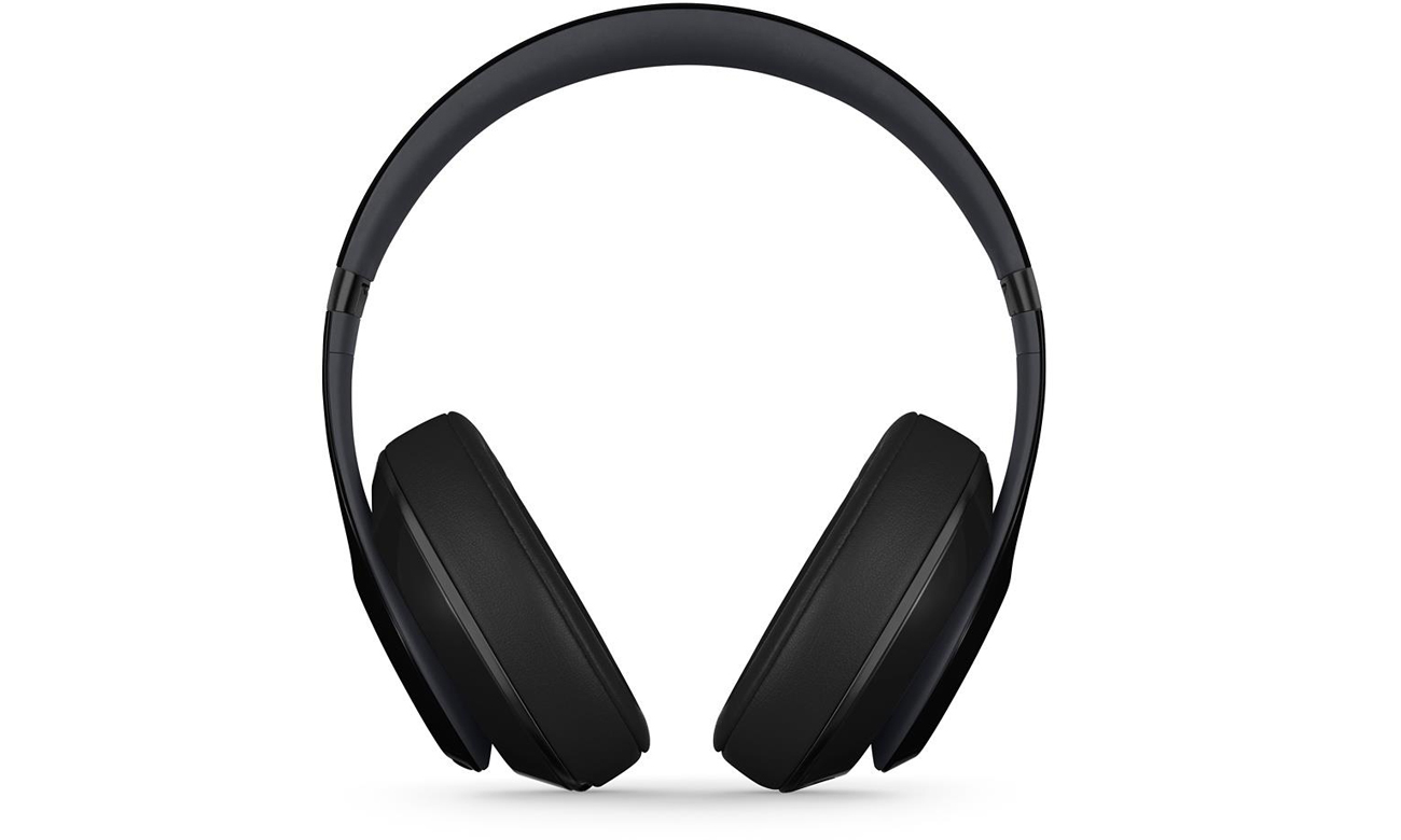 Słuchawki Apple Beats Studio Over-Ear Czarne