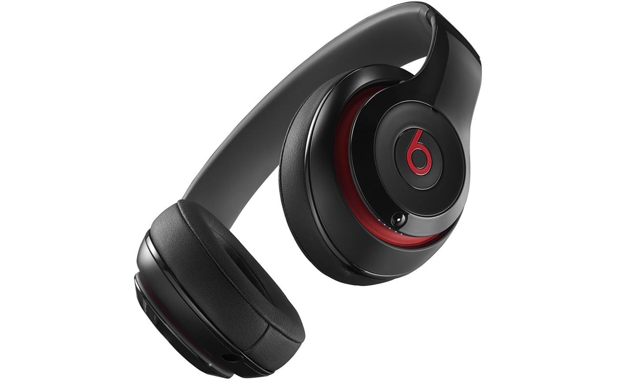 Słuchawki Apple Beats Studio Over-Ear Czarne