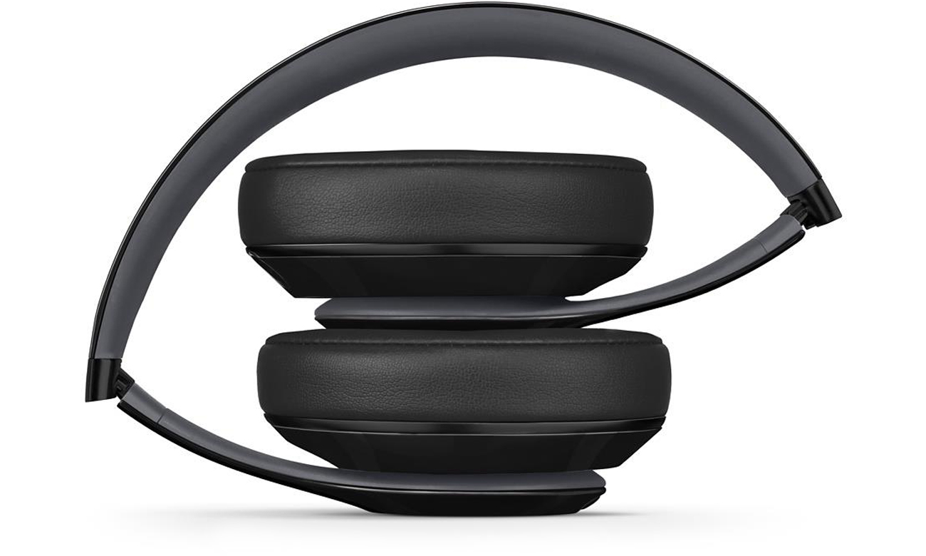 Słuchawki Apple Beats Studio Over-Ear Czarne Komfort