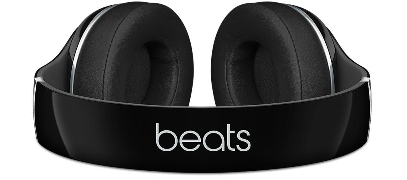 Apple Beats Studio Bezprzewodowe Over-Ear Gloss Black