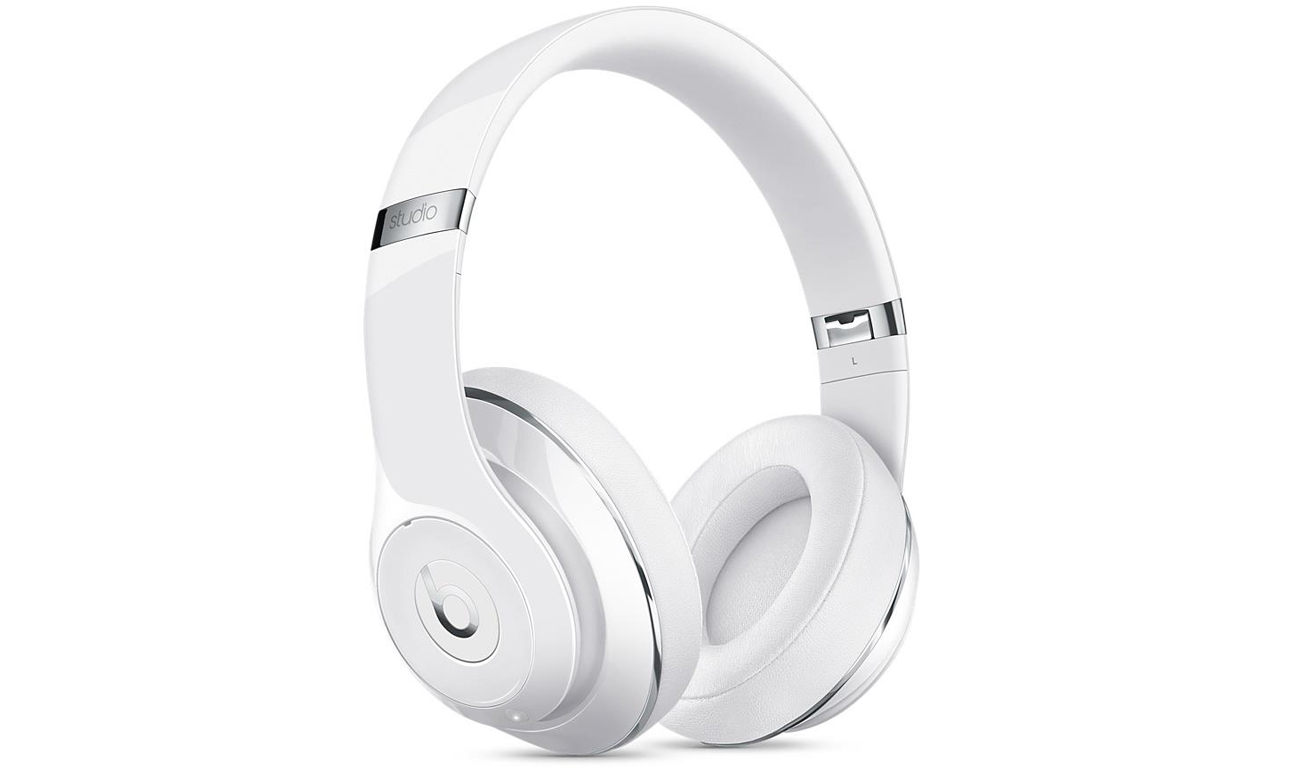 Apple Beats Studio Over-Ear Technologia ANC
