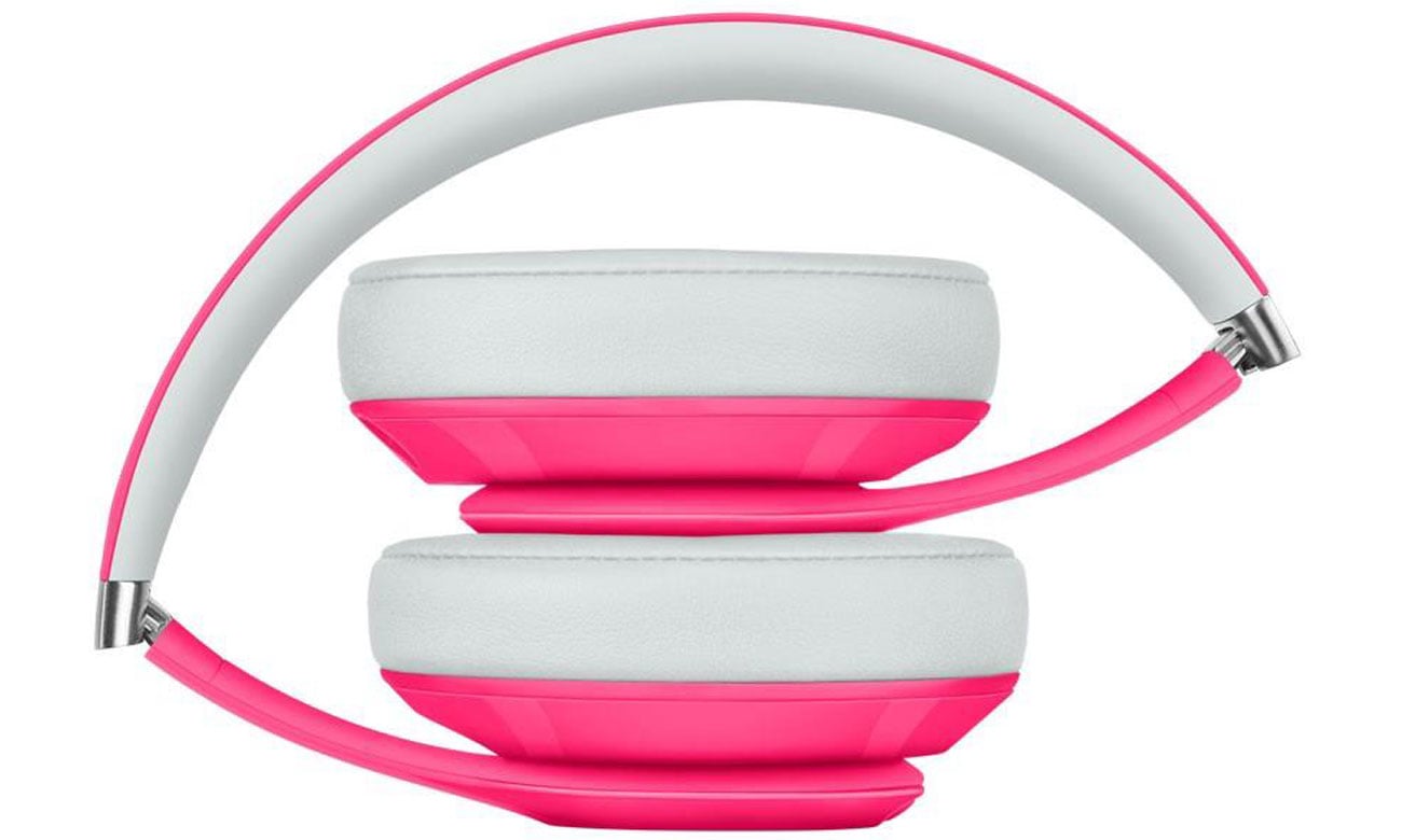 Apple Beats Studio Bezprzewodowe Over-Ear Różowe