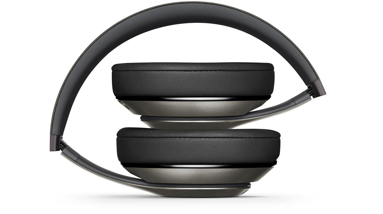 Słuchawki Beats by Dr. Dre Studio Tytanowe Wydajny akumulator