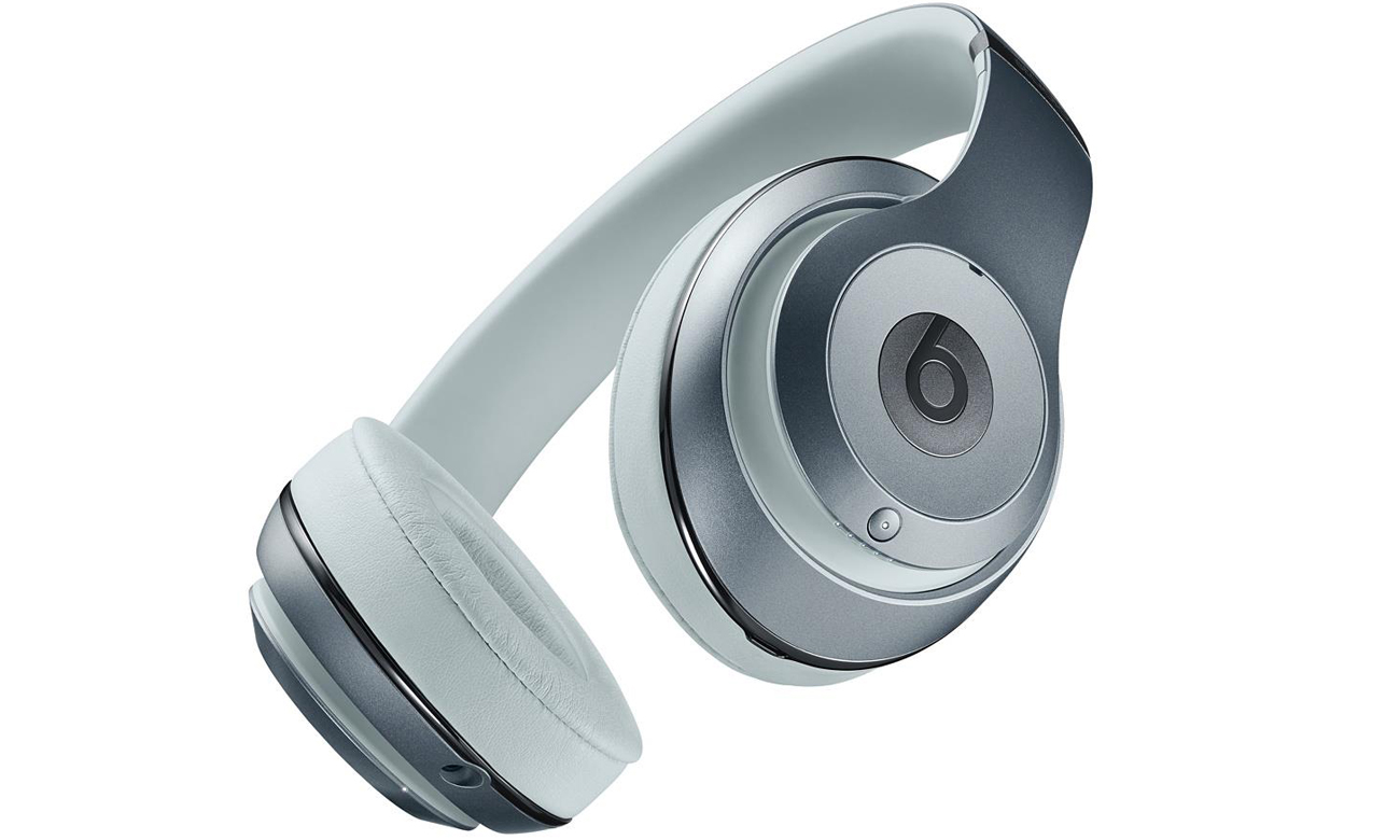 Słuchawki Apple Beats Studio Over-Ear Jasno-Szare