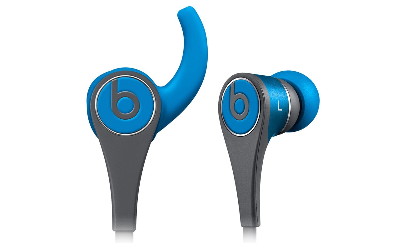 Słuchawki Apple Beats Tour2 In-Ear niebieskie