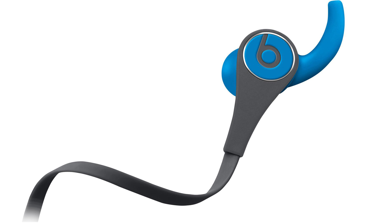 Słuchawki Apple Beats Tour2 In-Ear niebieskie Noise Isolating