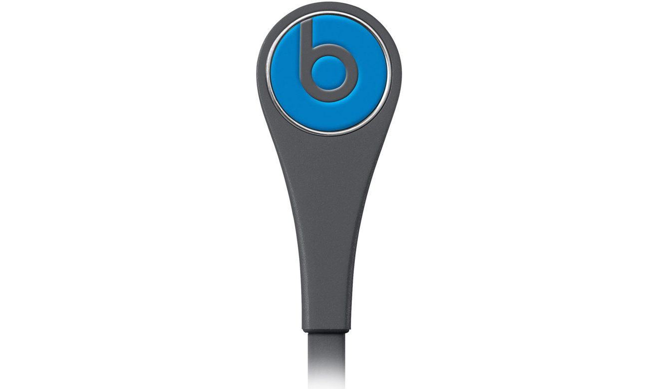 Słuchawki Apple Beats Tour2 In-Ear niebieskie Czysty dźwięk