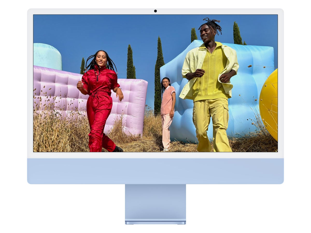Apple iMac 24 M6