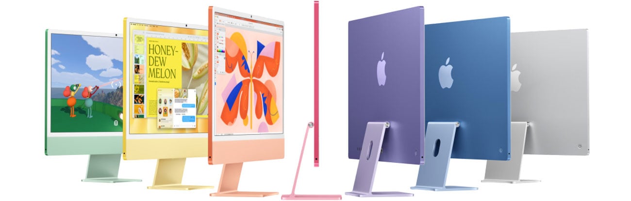 Apple iMac 24 M6