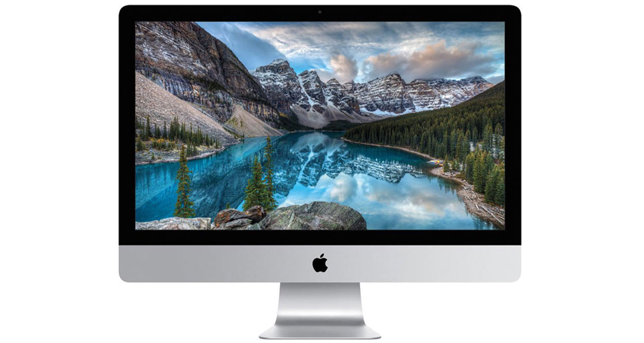 Apple iMac Retina wyświetlacz