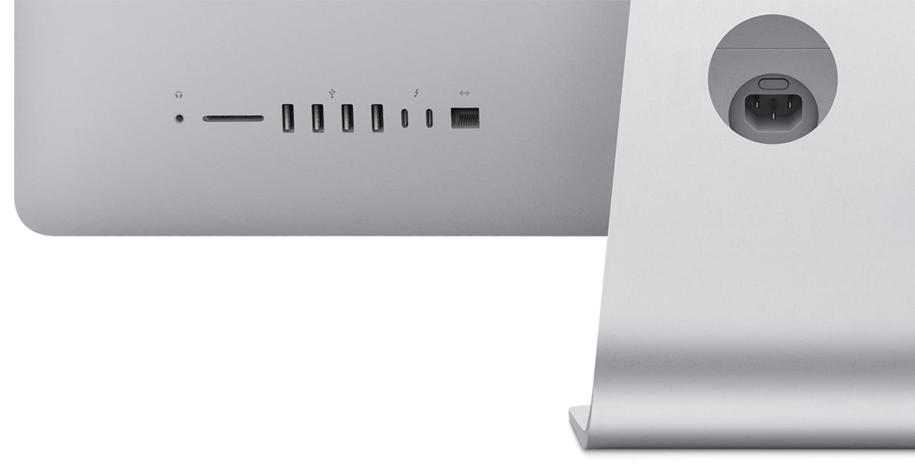 Apple iMac Thunderbolt 3