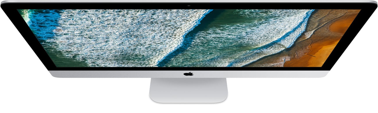 Apple iMac smukłość