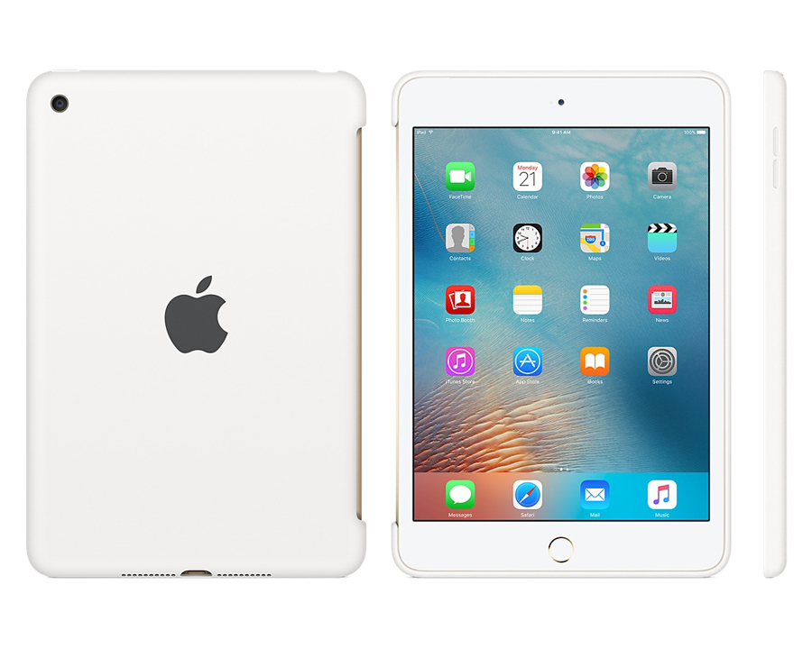 Etui Apple Silicon Case do  iPad mini 4