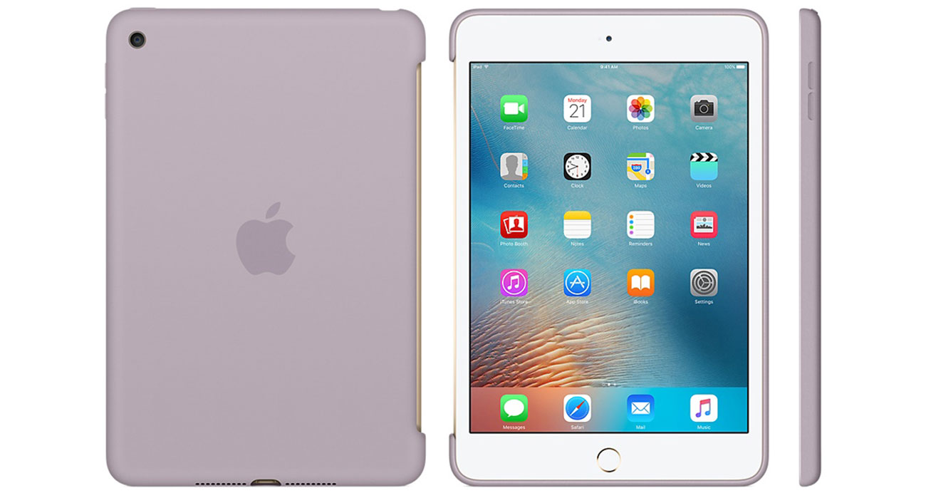 Etui Apple Silicon Case do  iPad mini 4 bezpieczeństwo oryginalne etui
