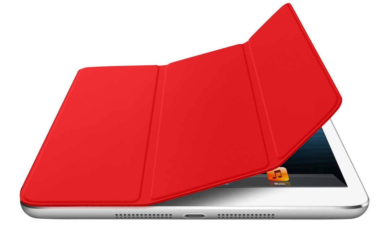iPad mini Smart Cover Czerwony