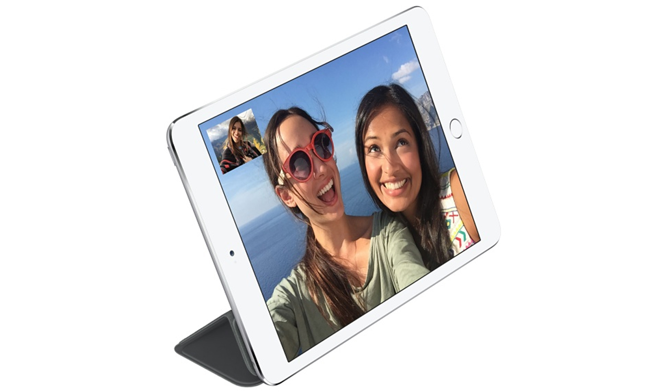 iPad mini Smart Cover Czerwony