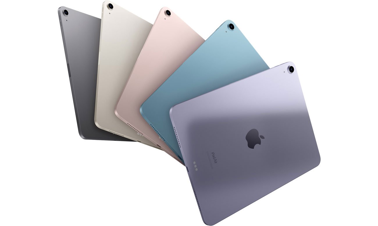 Кольори корпусу Apple iPad Air 10.9 5gen
