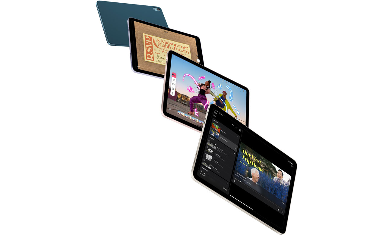 Екран Apple iPad Air 10.9 5gen Retina