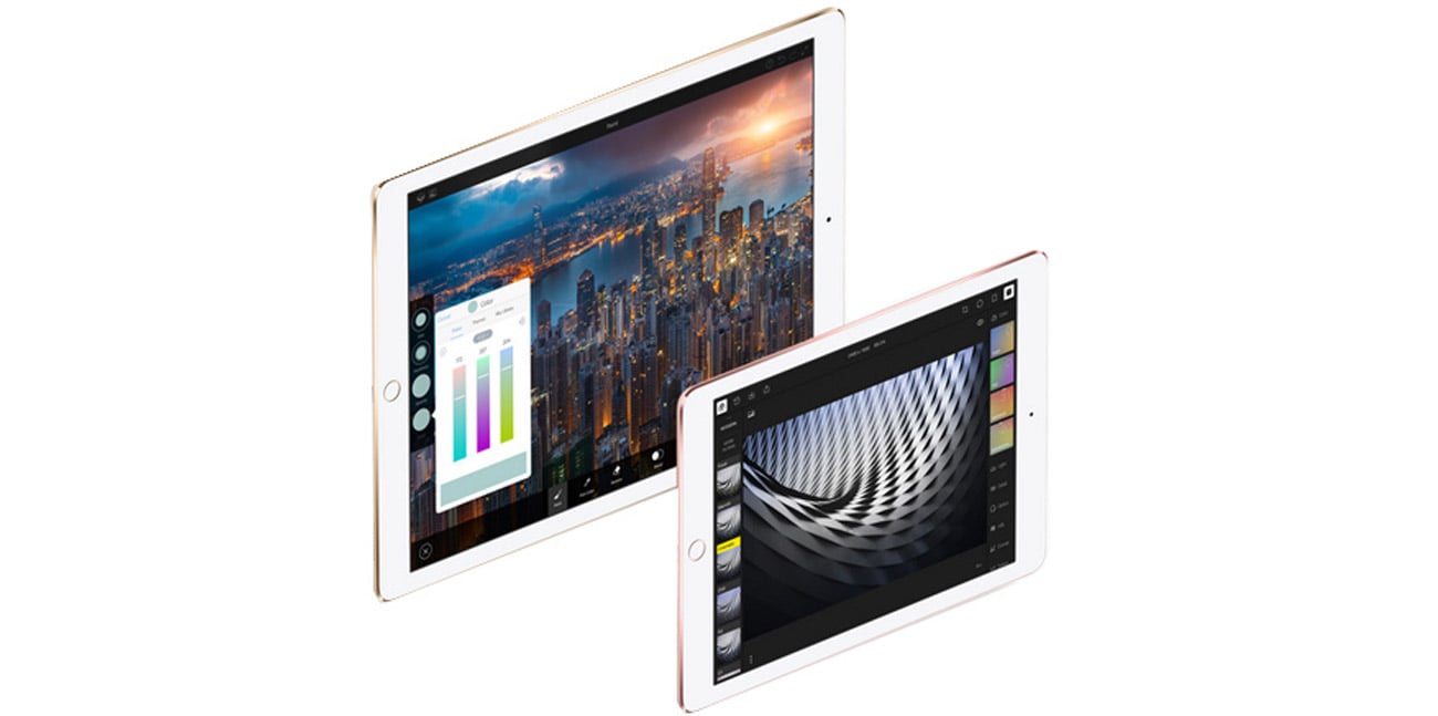 Apple NEW iPad Pro 9,7 wyświetlacz retina