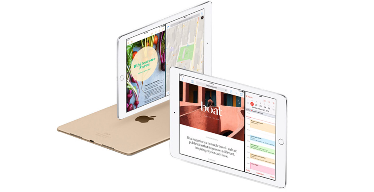 Apple NEW iPad Pro 9,7 ios 9
