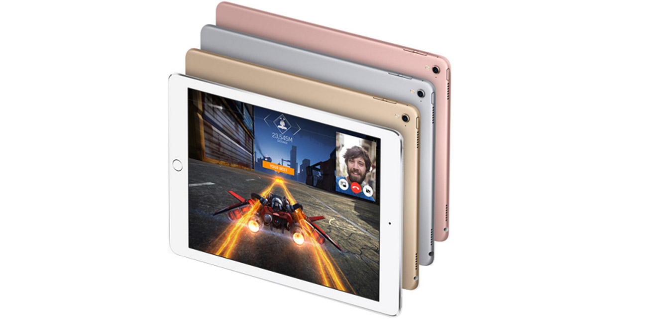 Apple NEW iPad Pro 9,7 procesor A9X