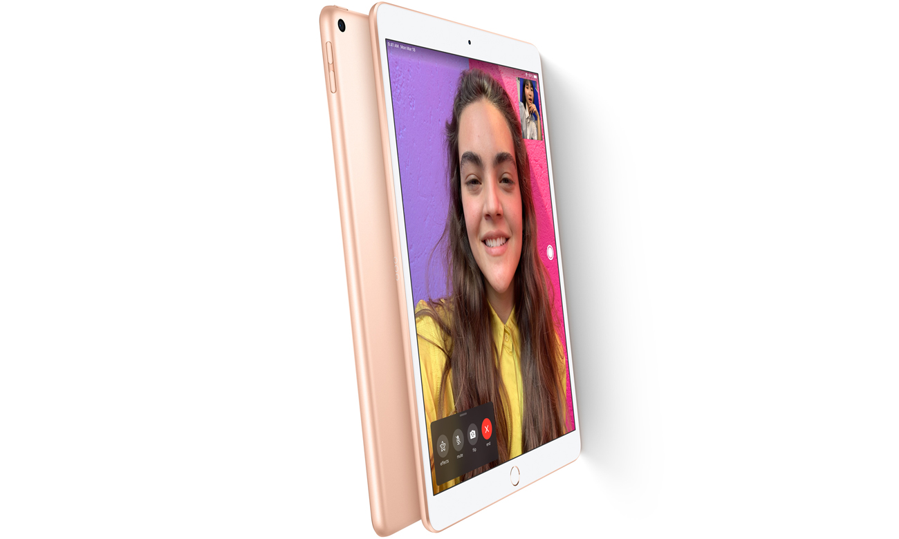 iPad Air 10,5” aparaty z AR