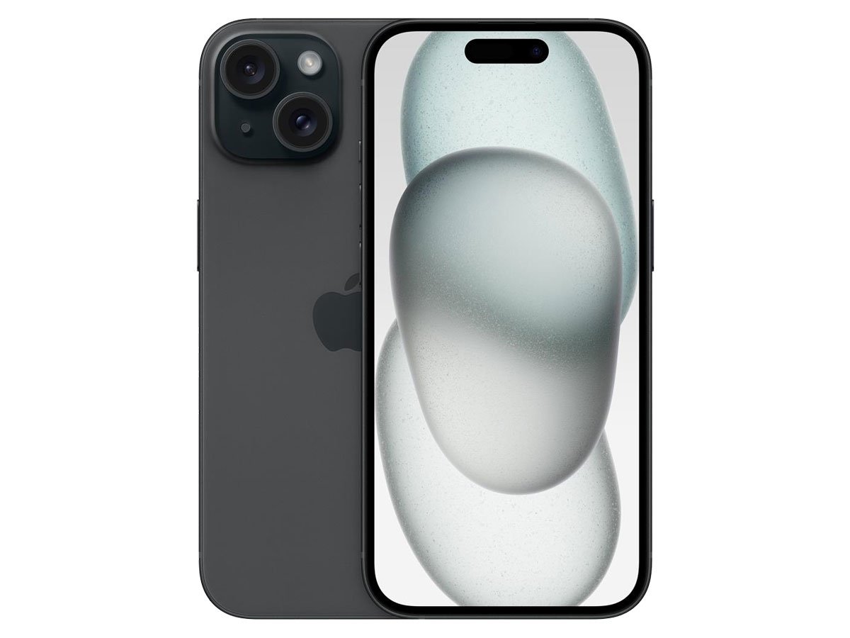 Apple iPhone 15 Plus 128GB Black