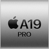 Ikona czipa A19 Pro