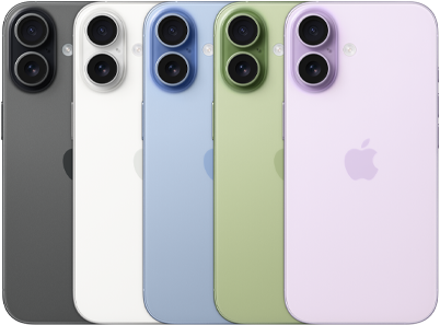 iPhone 17 kolory
