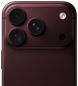 iPhone 18 Pro w kolorze burgunda z aparatem głównym 48 MP ze zmienną przysłoną