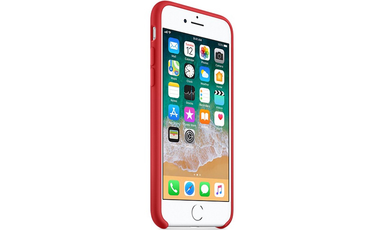 Apple Silicone Case MRFQ2ZM/A