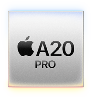 Czip Apple A20 Pro