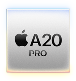 Czip Apple A20 Pro