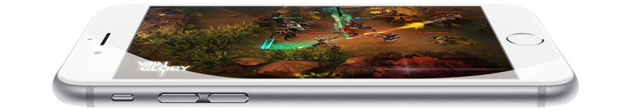 Apple iPhone 6 32GB Space Gray ekran retina