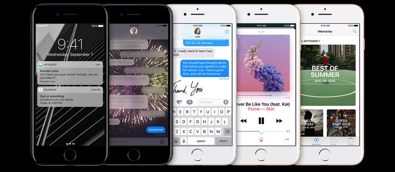 iPhone 7 Plus 32GB Czarny iOS10