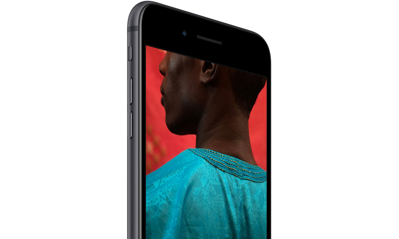 iPhone 8 Plus ekran retina HD true tone