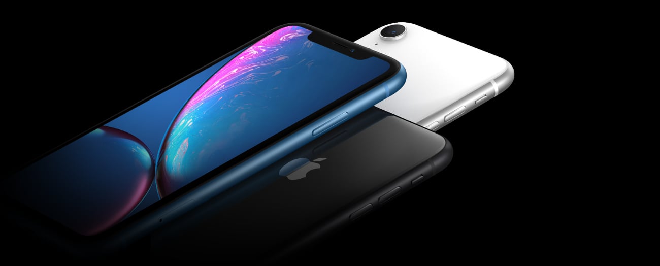 Smartfon Apple iPhone XR