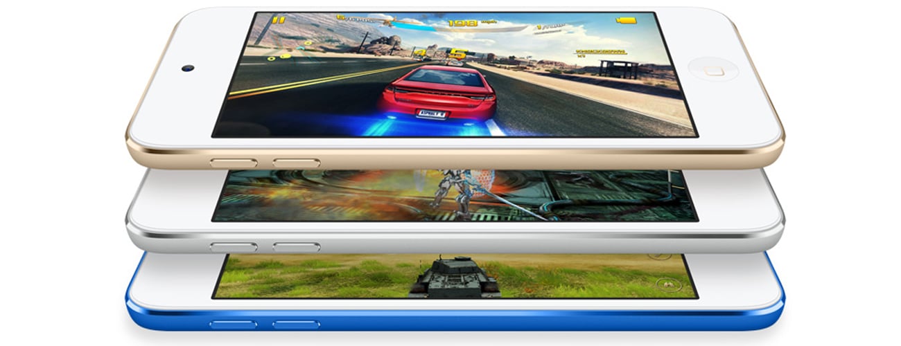 iPod Touch 64 GB Procesor