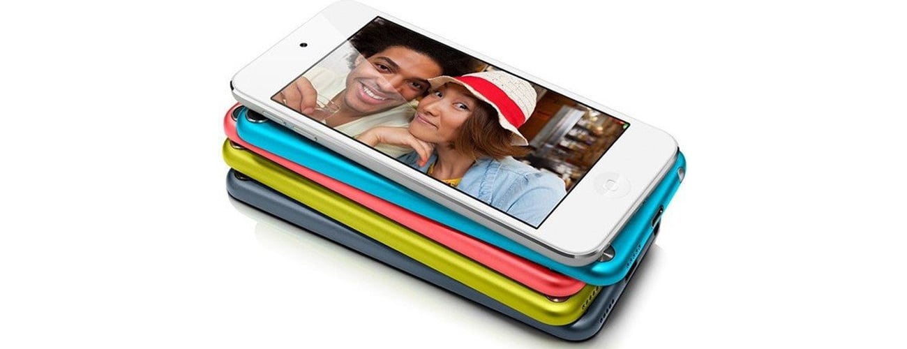iPod Touch 64 GG Możliwości