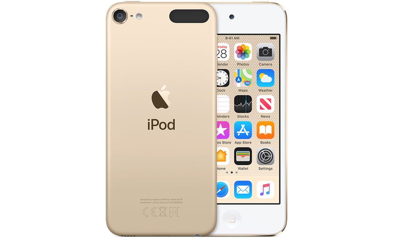 Apple hotsell iPod touch 32GB