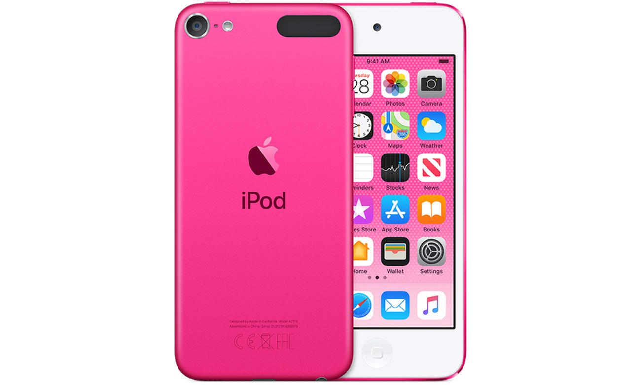 Apple iPod Touch 32GB Różowy