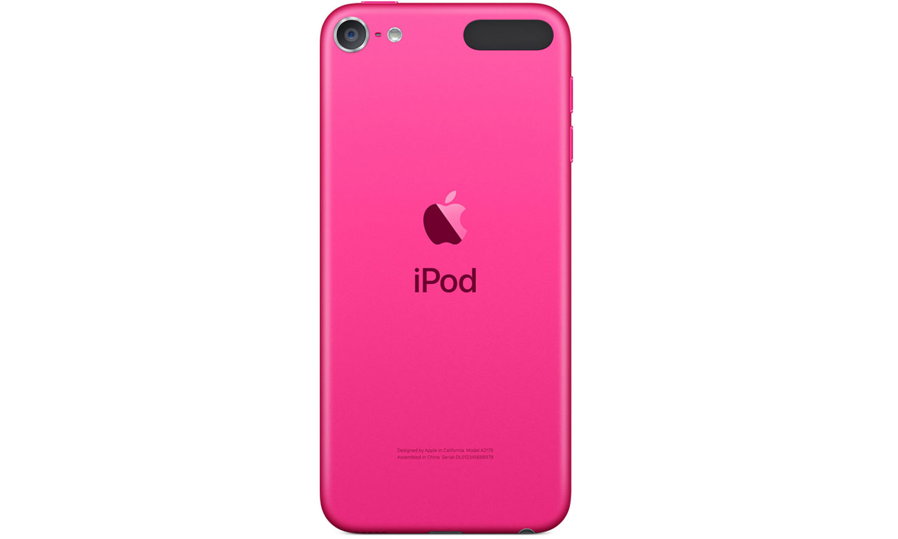 Apple iPod touch 32GB Pink - Odtwarzacze MP3 - Sklep komputerowy - x-kom.pl