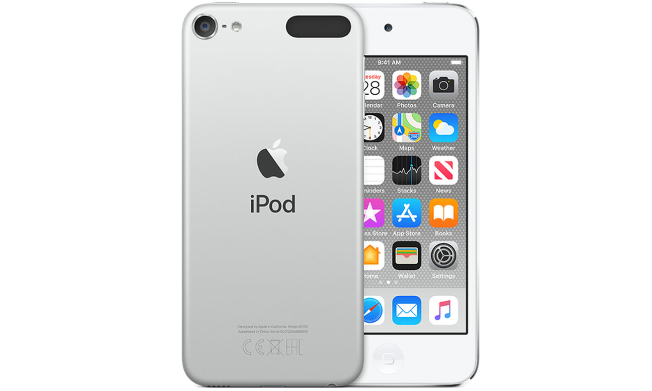 Apple iPod Touch 32GB Srebrny