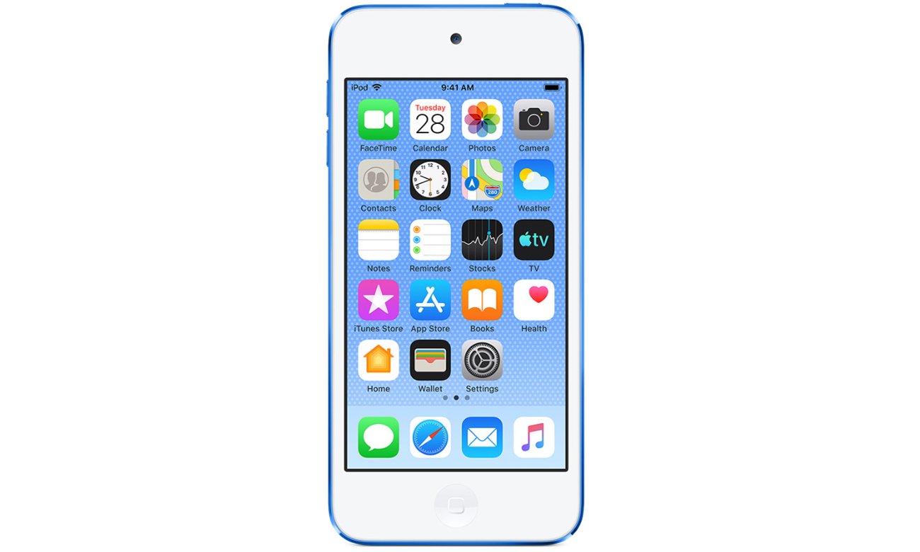 iPod touch i iOS 12 to idealny duet