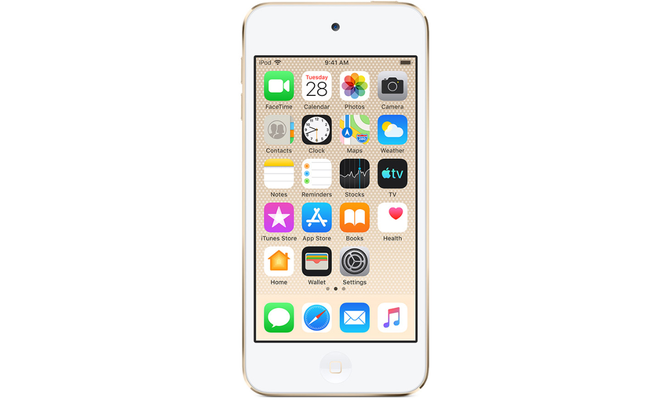 iPod touch i iOS 12 to idealny duet