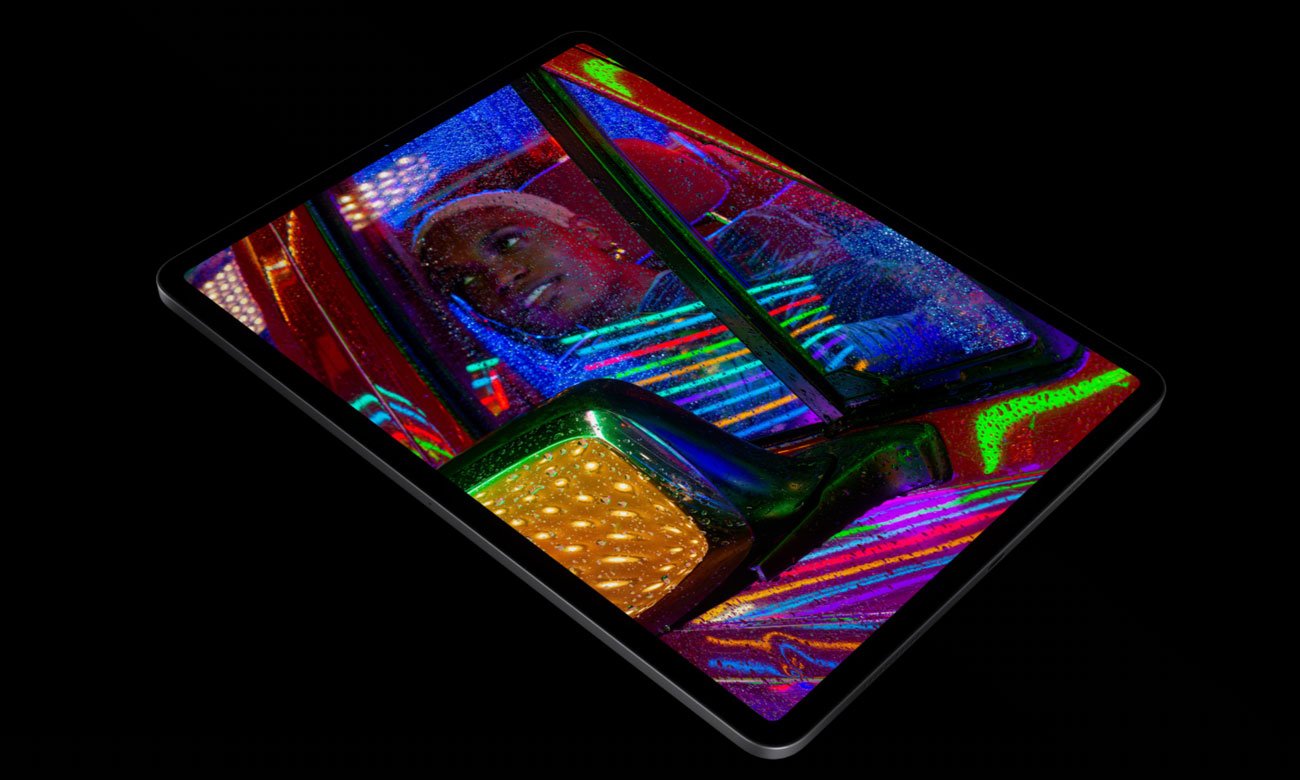 Tablet Apple iPad Pro 11 M1 ekran Liquid Retina 11 cali