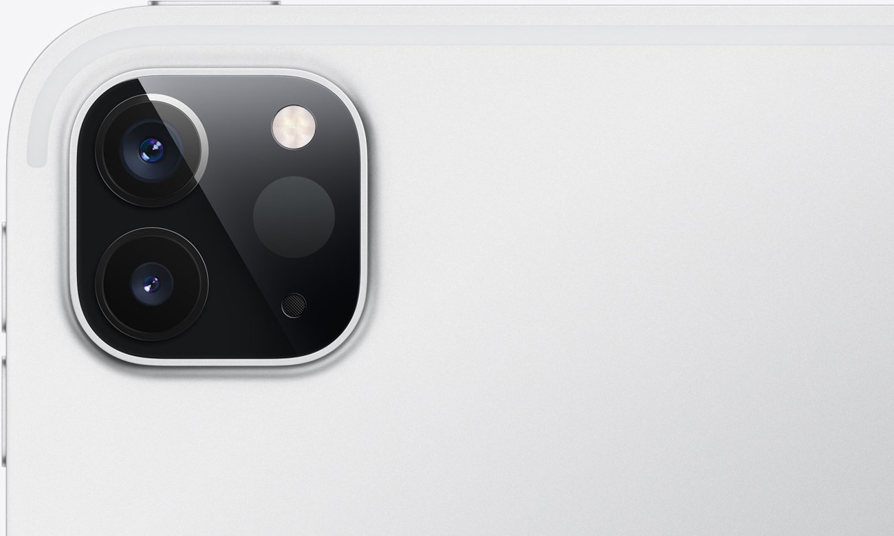 Fotografie z iPad Pro