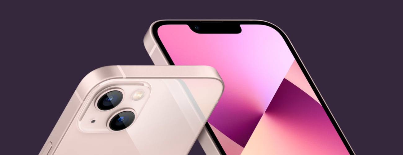 Apple iPhone 13 Mini 5,4-calowy ekran OLED