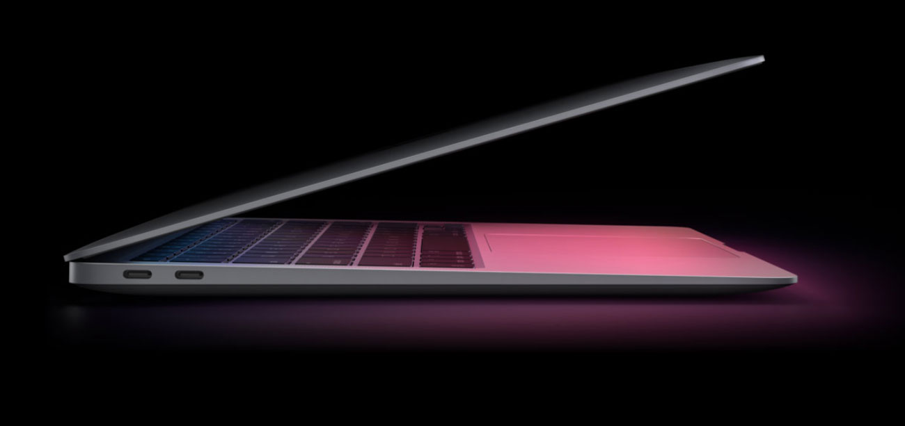 Nowy laptop Apple MacBook Air