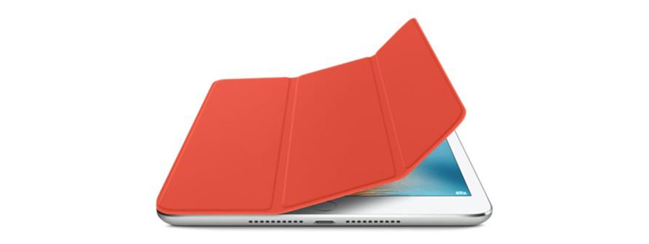 Etui Apple iPad mini 4 Smart Cover bezpieczeństwo oryginalne etui